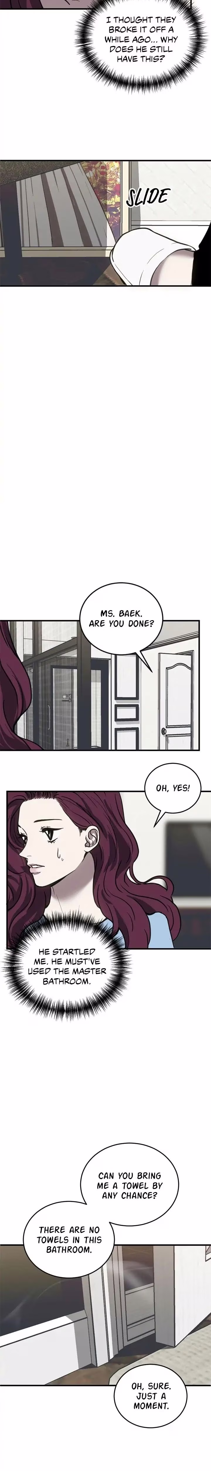 For the Third Time - Chapter 31 - Part 7