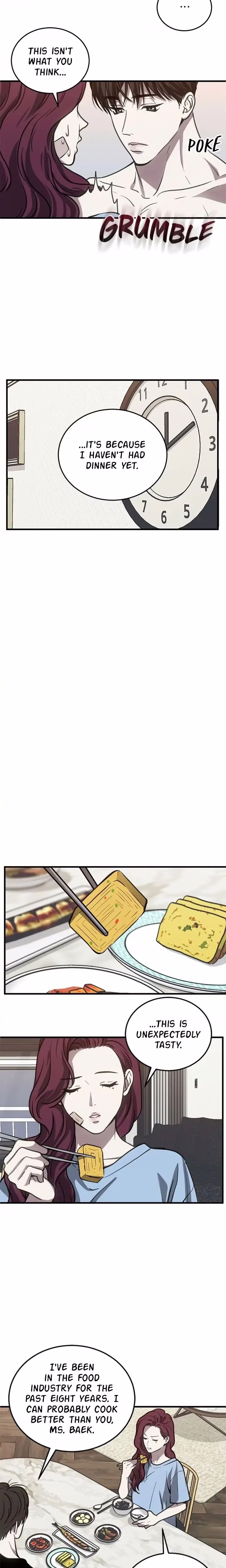 For the Third Time - Chapter 31 - Part 15