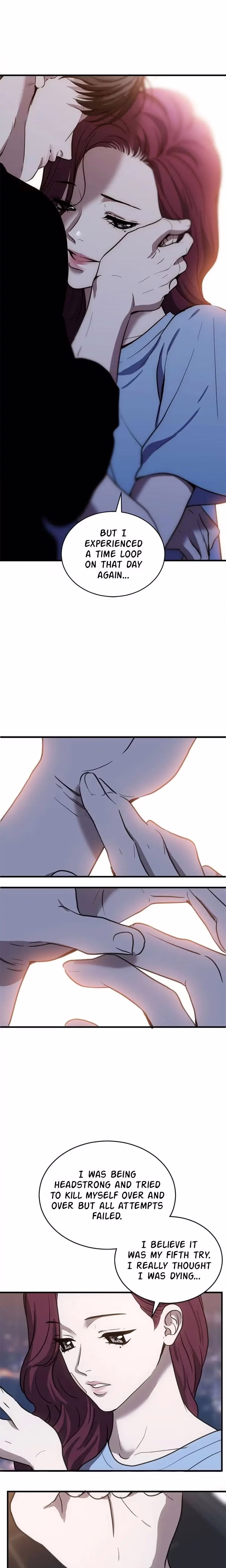 For the Third Time - Chapter 32 - Part 9