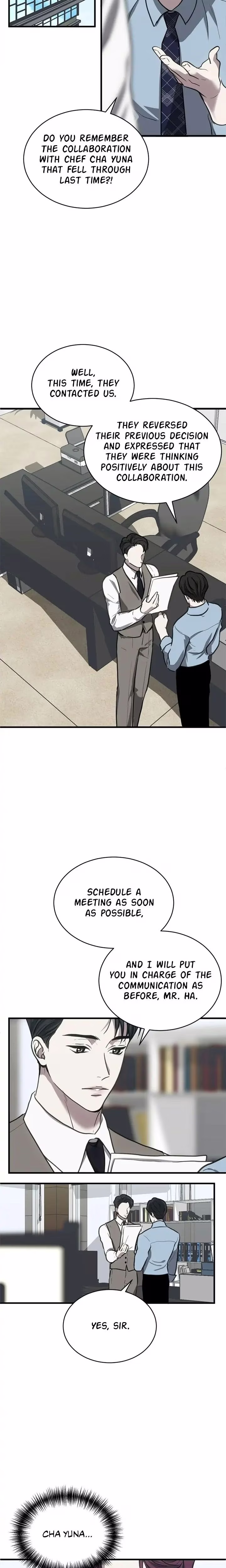 For the Third Time - Chapter 34 - Part 8