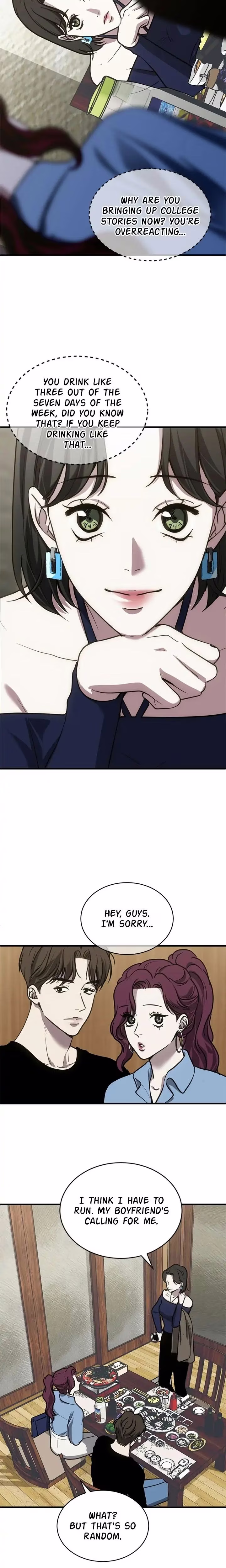 For the Third Time - Chapter 34 - Part 12