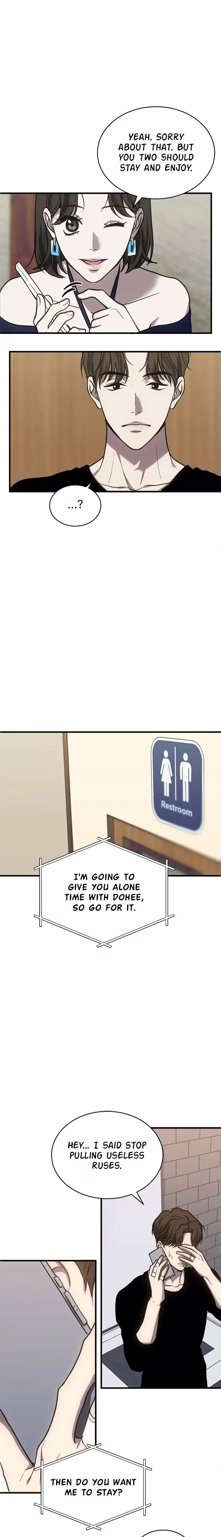 For the Third Time - Chapter 34 - Part 13