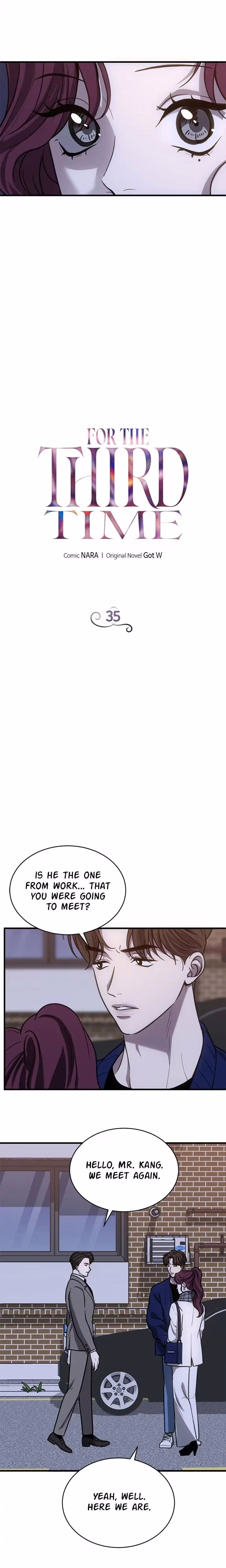 For the Third Time - Chapter 35 - Part 5