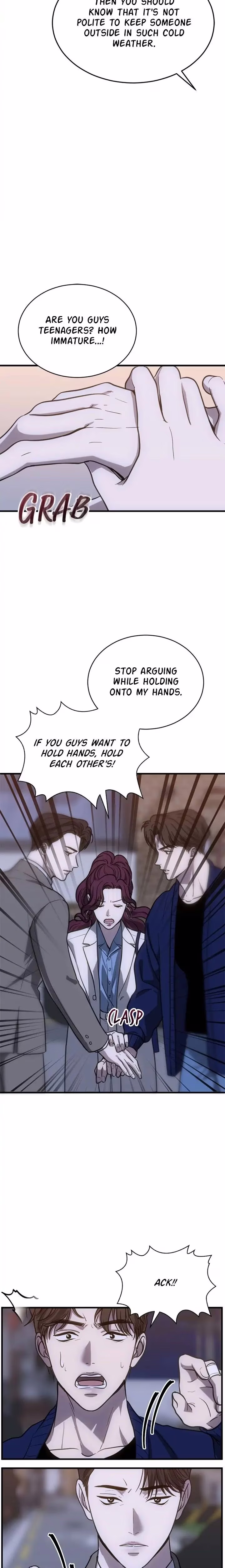 For the Third Time - Chapter 35 - Part 8