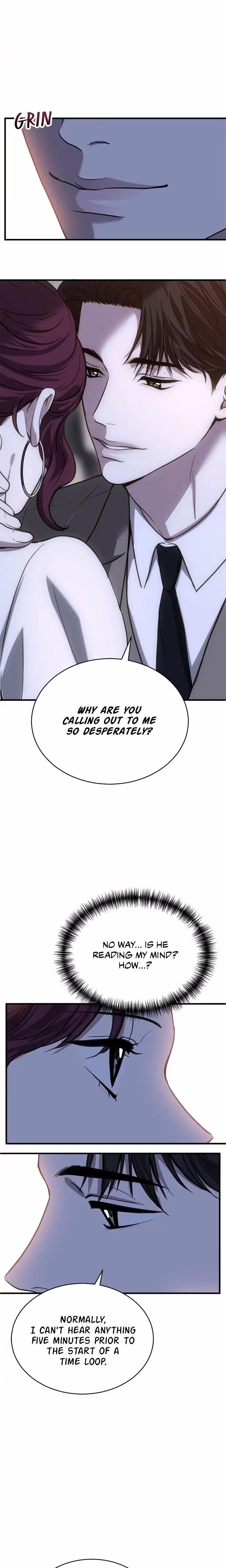 For the Third Time - Chapter 35 - Part 18