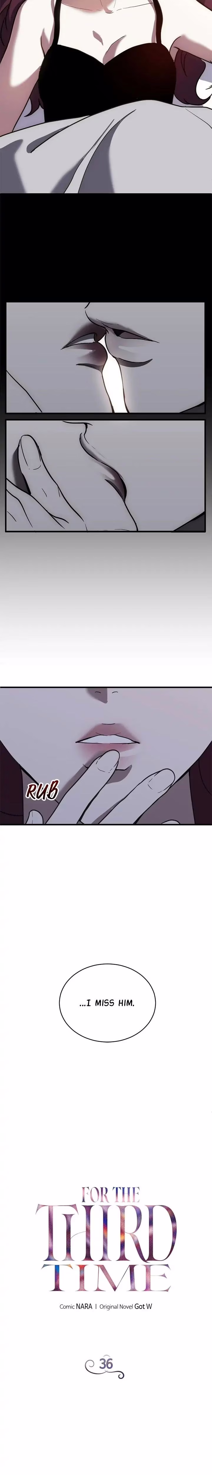 For the Third Time - Chapter 36 - Part 5