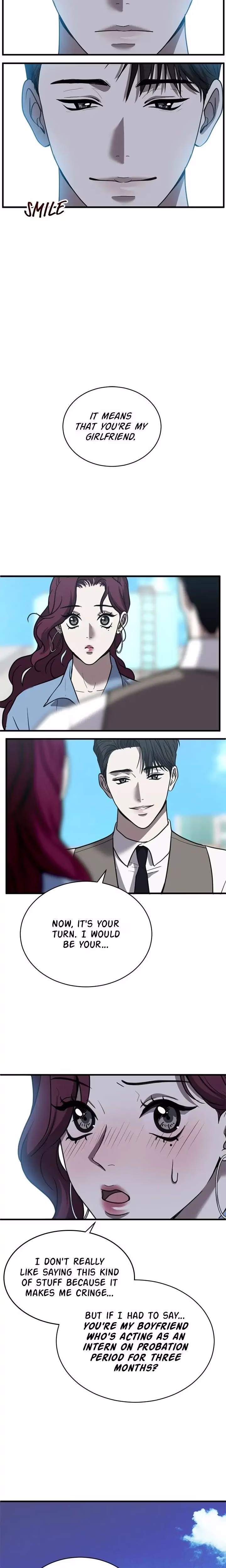 For the Third Time - Chapter 36 - Part 13