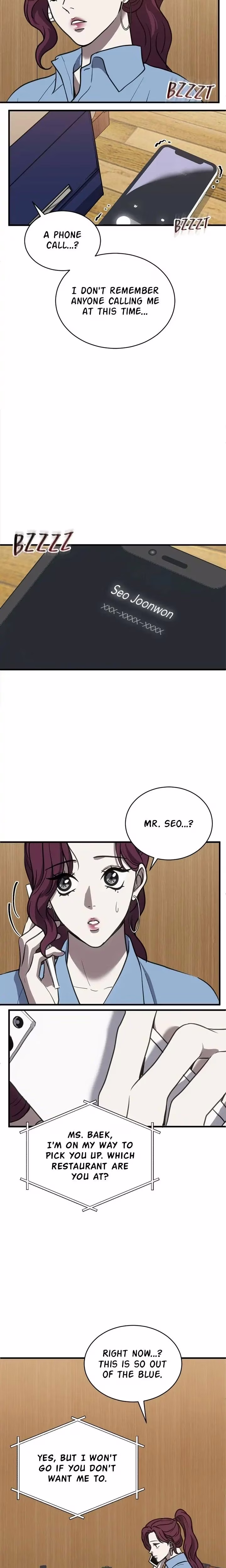 For the Third Time - Chapter 36 - Part 17