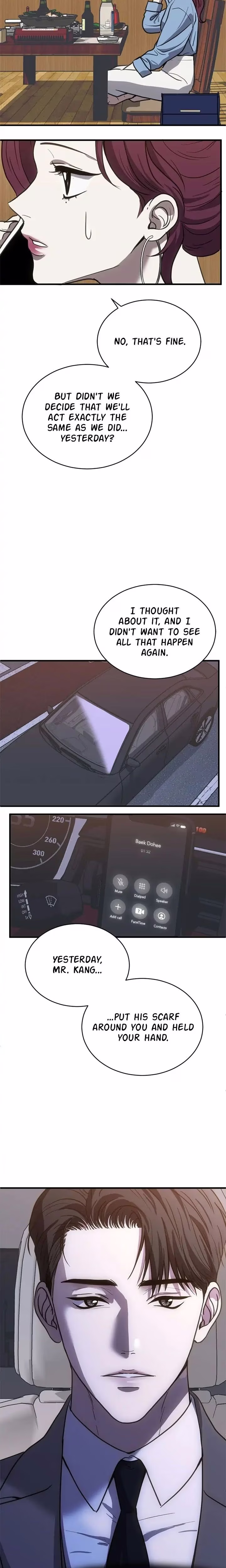 For the Third Time - Chapter 36 - Part 18