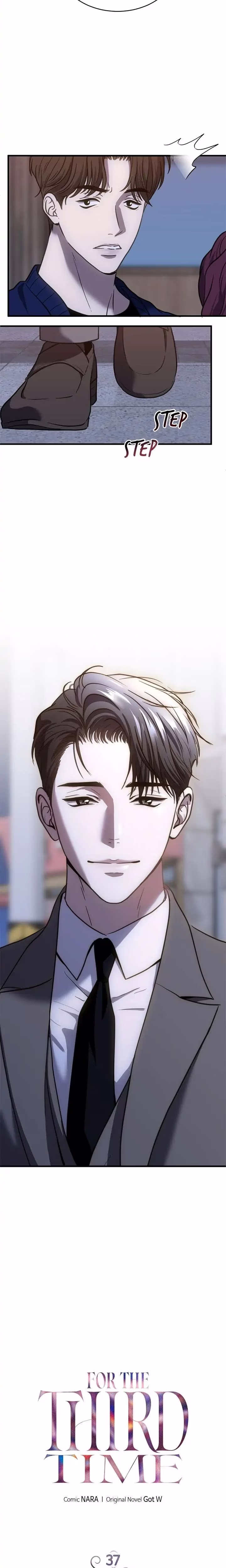 For the Third Time - Chapter 37 - Part 5