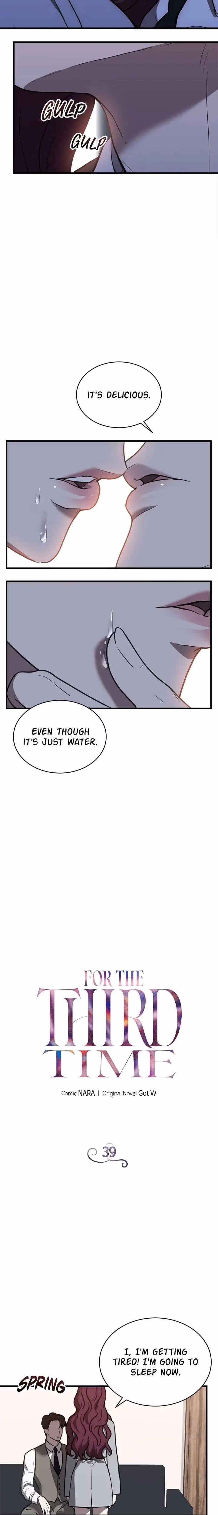 For the Third Time - Chapter 39 - Part 5