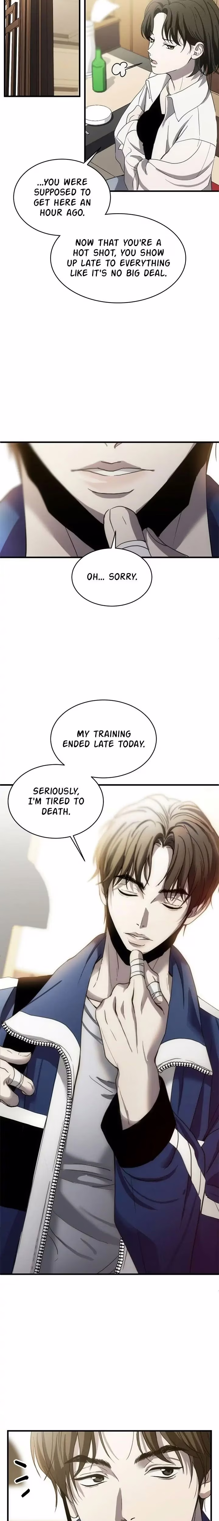 For the Third Time - Chapter 4 - Part 12