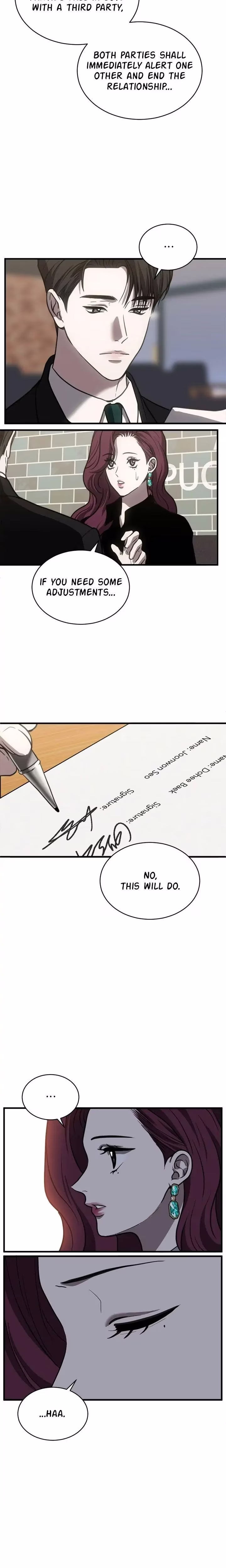 For the Third Time - Chapter 40 - Part 4