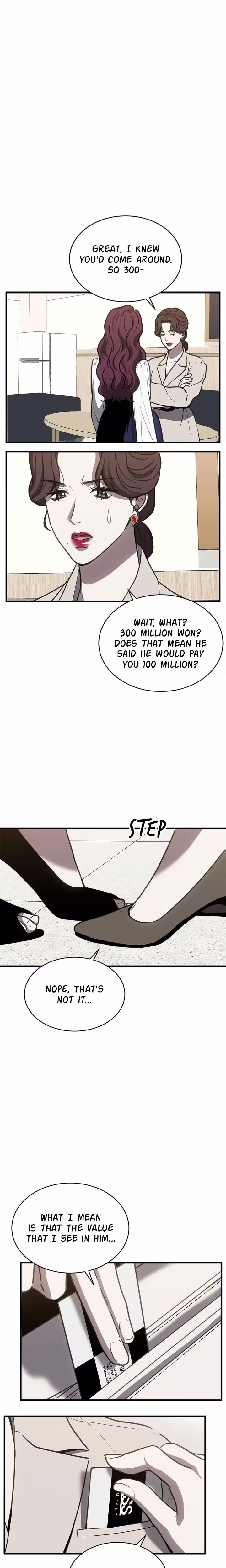 For the Third Time - Chapter 41 - Part 8