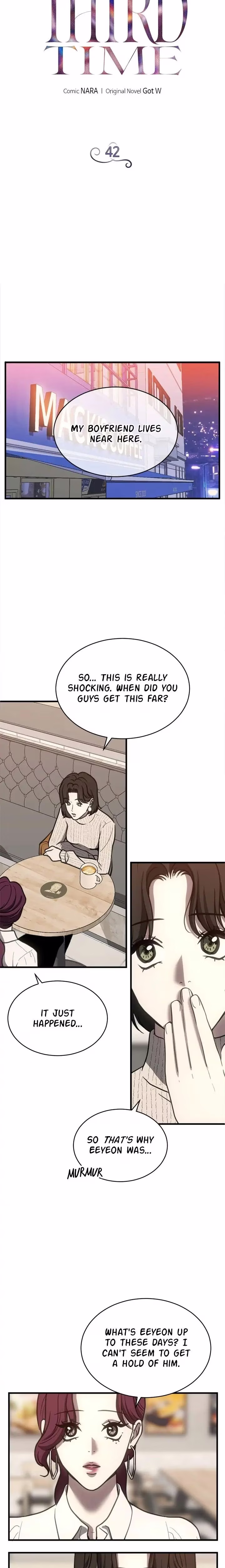 For the Third Time - Chapter 42 - Part 10