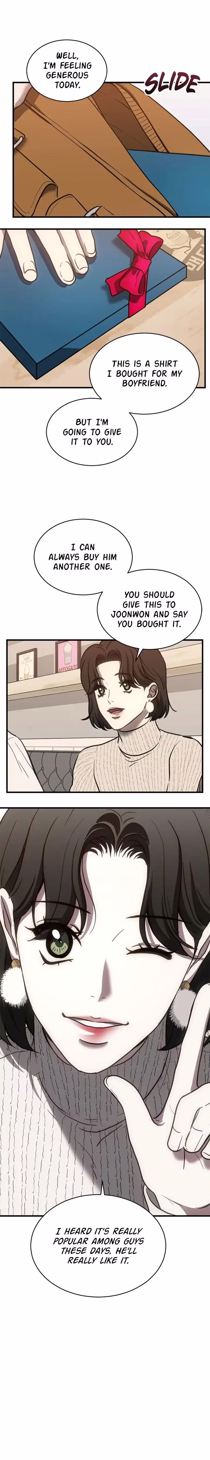 For the Third Time - Chapter 42 - Part 13