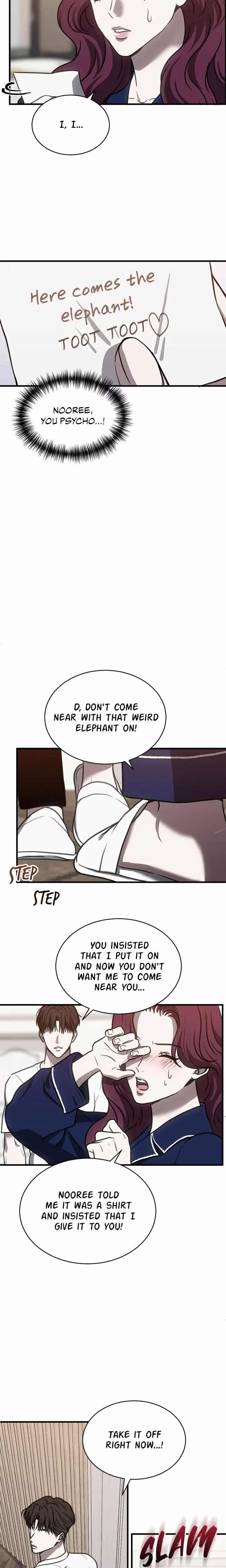 For the Third Time - Chapter 43 - Part 6