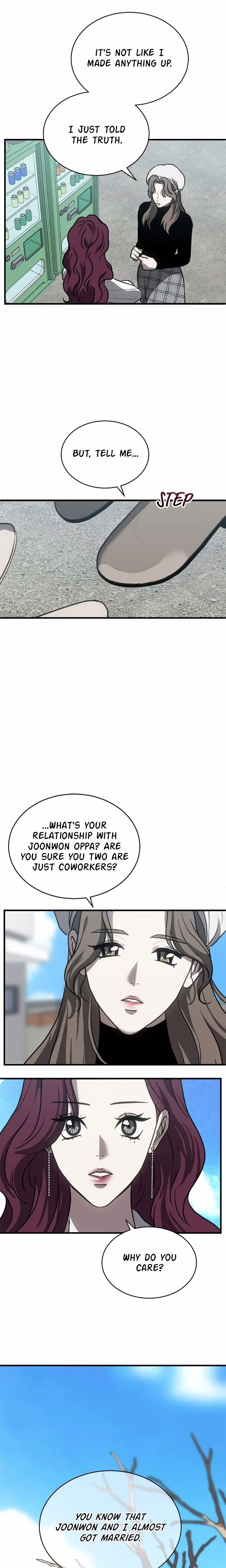 For the Third Time - Chapter 45 - Part 14