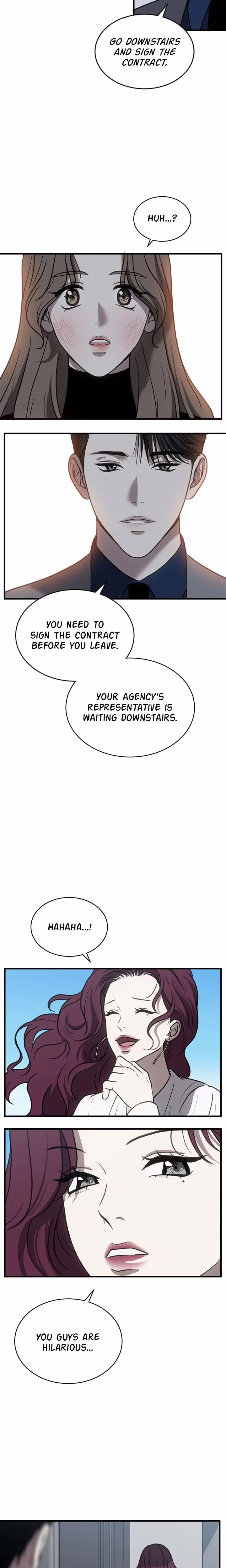 For the Third Time - Chapter 46 - Part 3