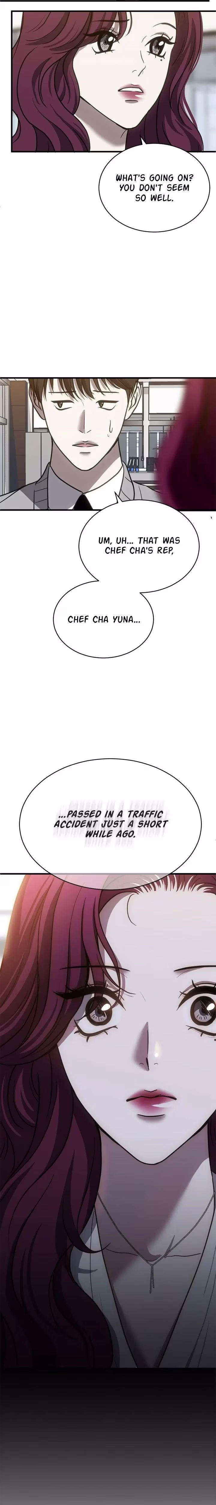 For the Third Time - Chapter 47 - Part 18