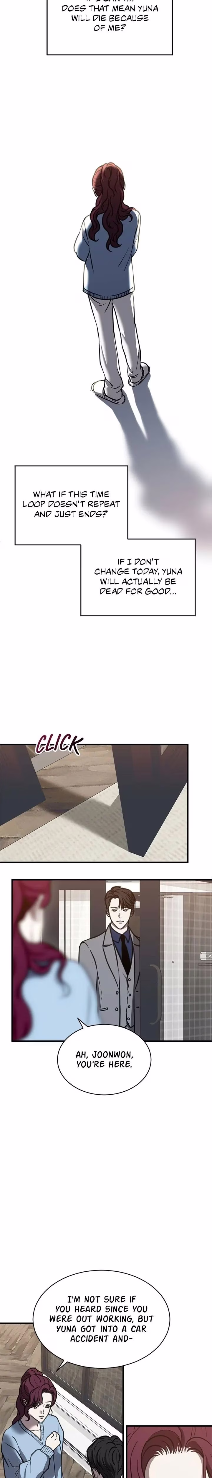 For the Third Time - Chapter 48 - Part 3