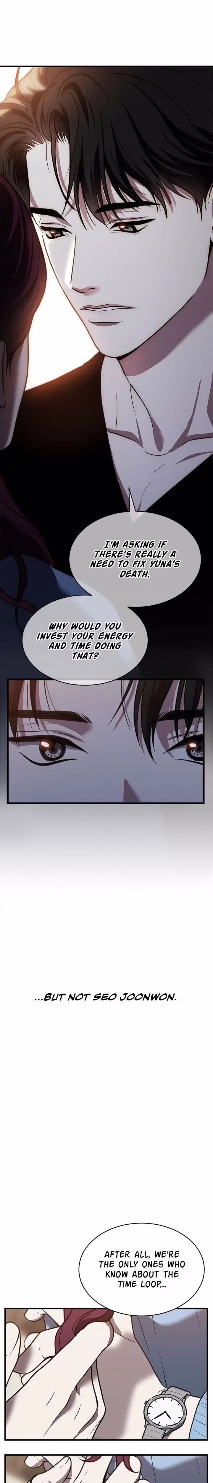 For the Third Time - Chapter 48 - Part 8