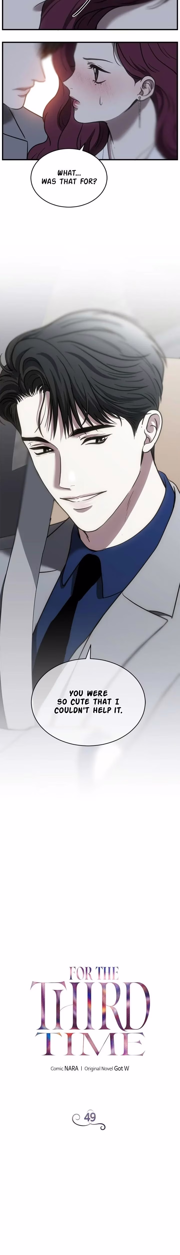 For the Third Time - Chapter 49 - Part 4