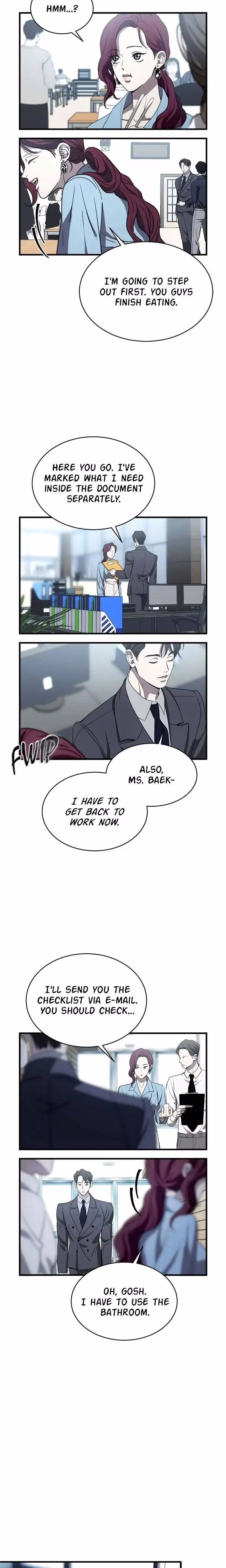 For the Third Time - Chapter 5 - Part 13