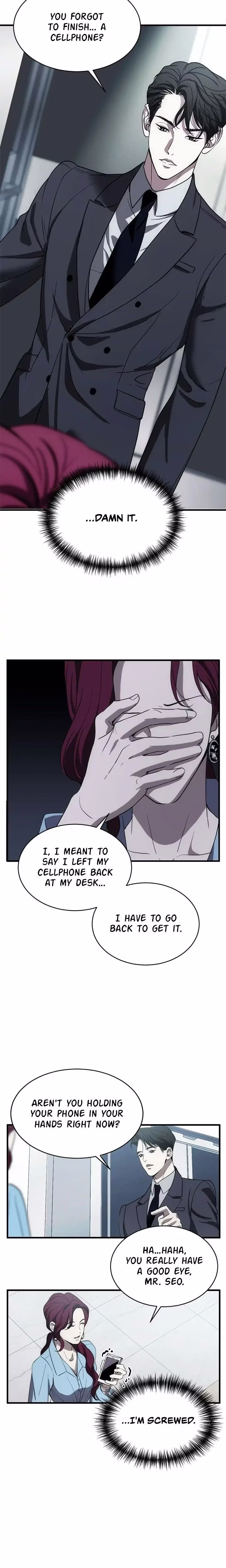 For the Third Time - Chapter 5 - Part 17