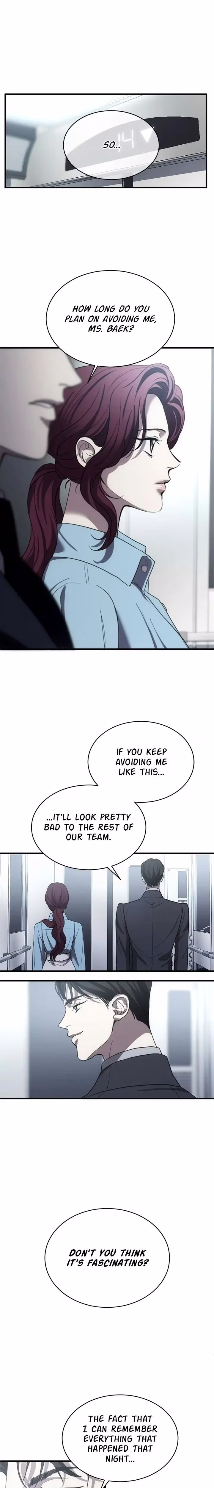 For the Third Time - Chapter 5 - Part 18