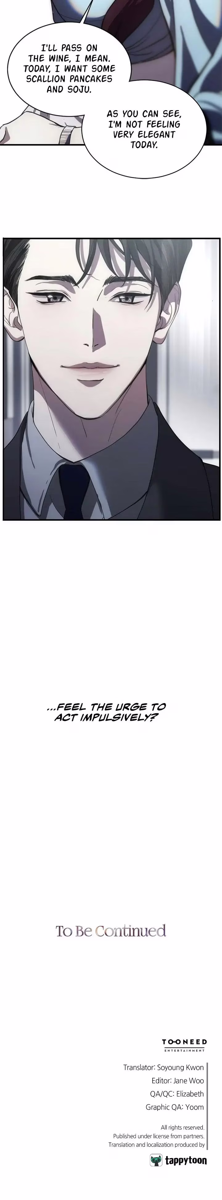 For the Third Time - Chapter 5 - Part 22