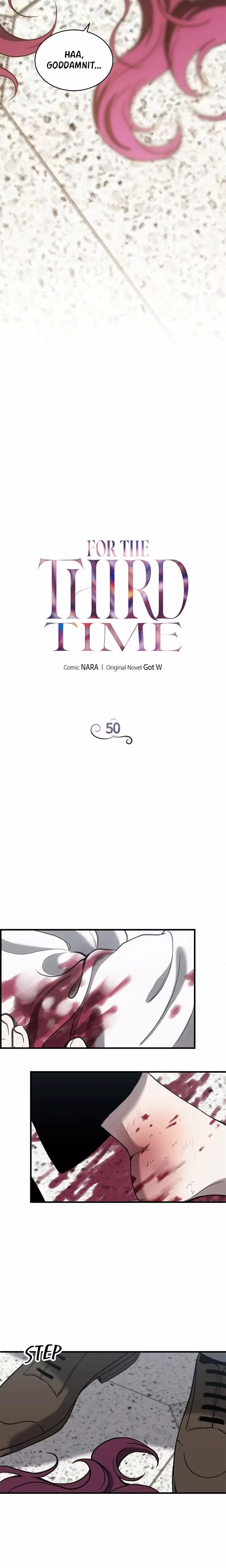 For the Third Time - Chapter 50 - Part 5