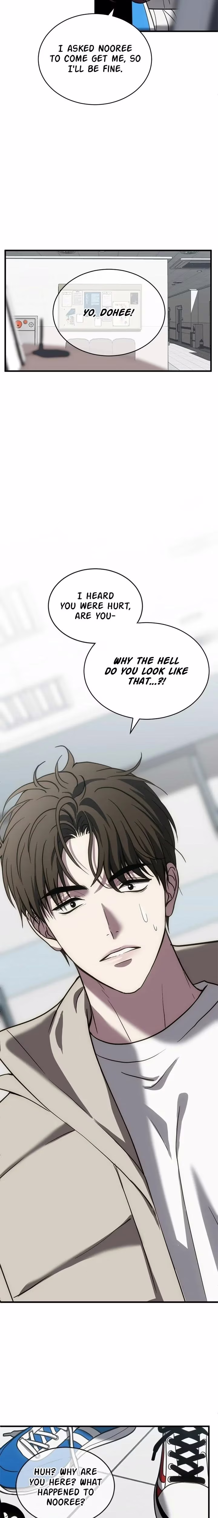 For the Third Time - Chapter 50 - Part 8