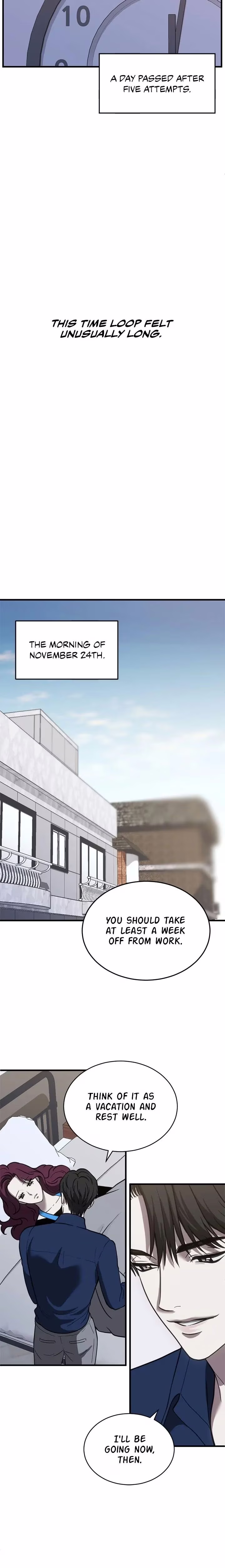 For the Third Time - Chapter 51 - Part 18