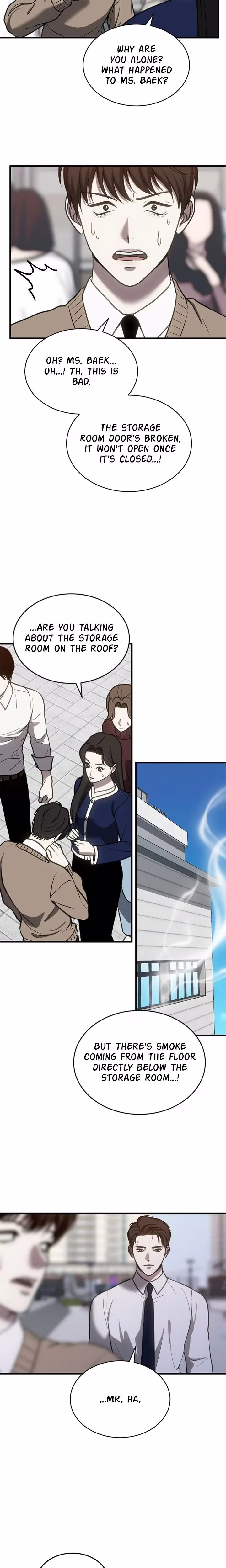 For the Third Time - Chapter 53 - Part 18