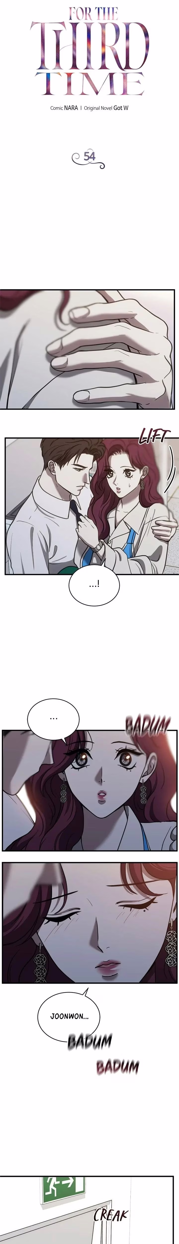 For the Third Time - Chapter 54 - Part 5