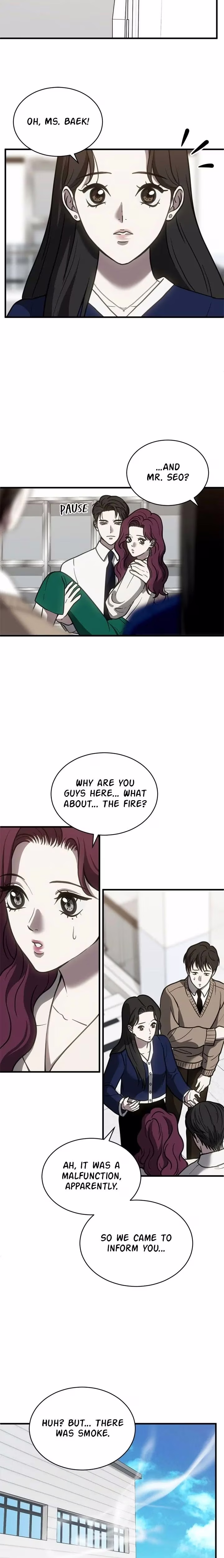 For the Third Time - Chapter 54 - Part 6