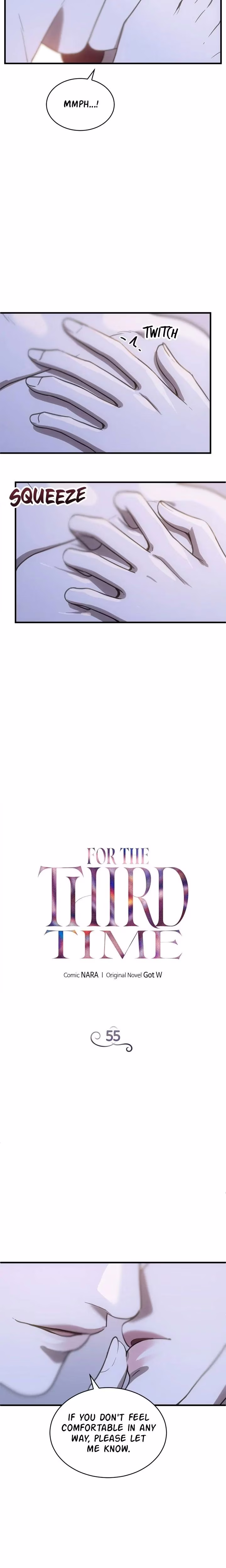 For the Third Time - Chapter 55 - Part 5