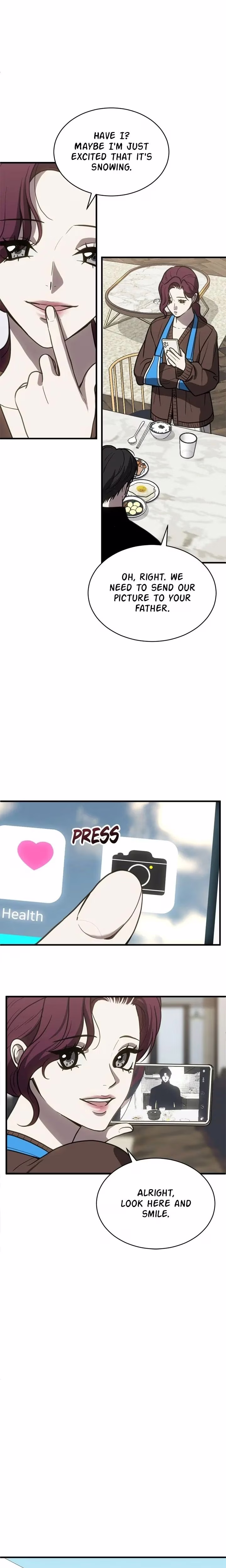 For the Third Time - Chapter 55 - Part 11