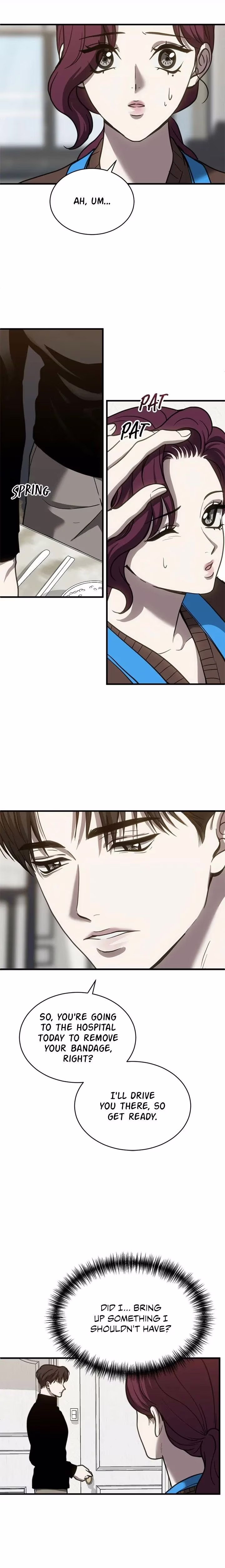 For the Third Time - Chapter 56 - Part 7