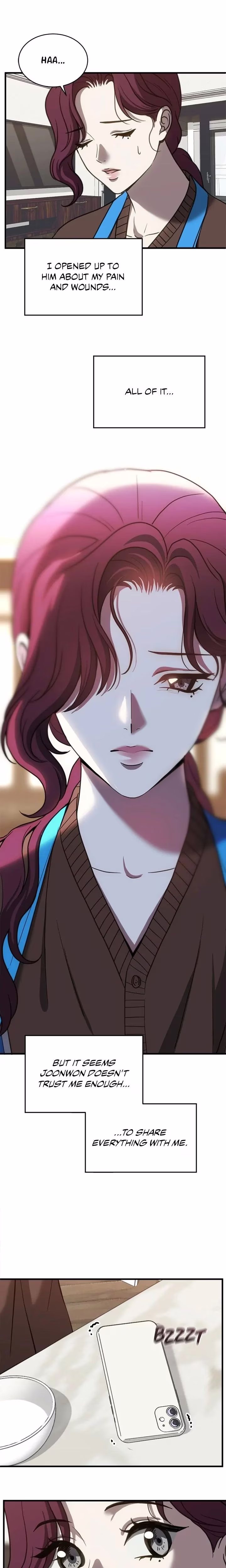 For the Third Time - Chapter 56 - Part 8