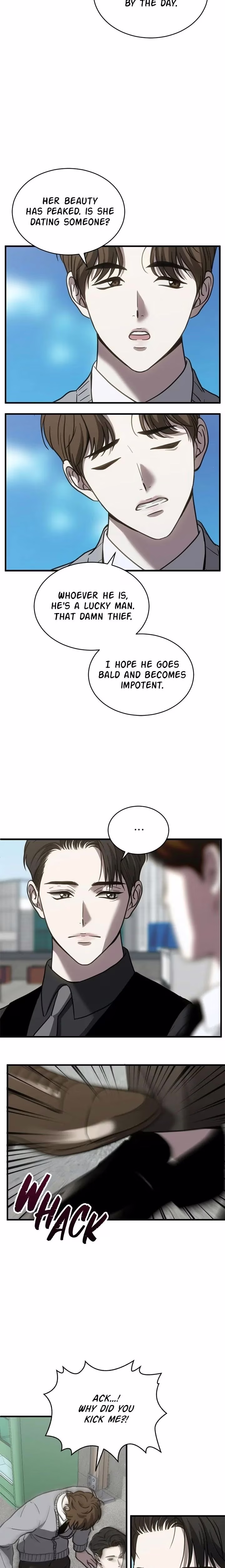 For the Third Time - Chapter 57 - Part 8