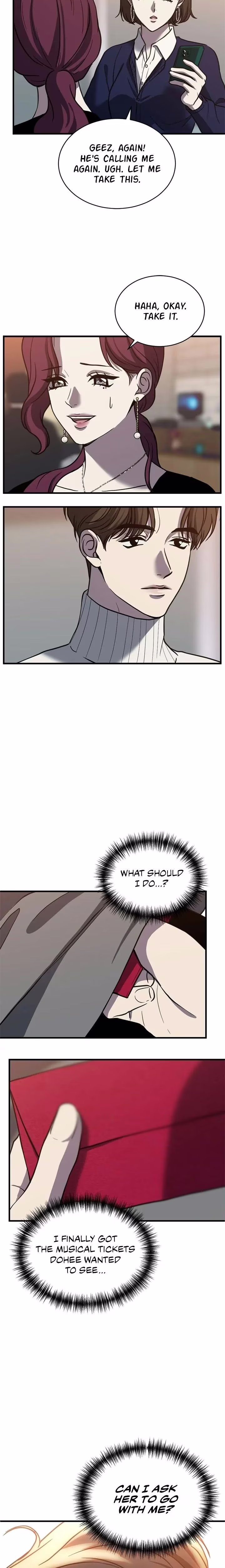 For the Third Time - Chapter 58 - Part 16