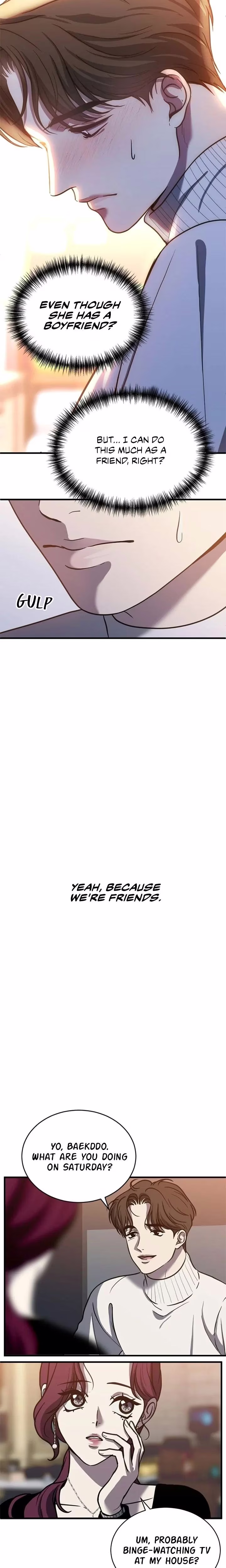 For the Third Time - Chapter 58 - Part 17