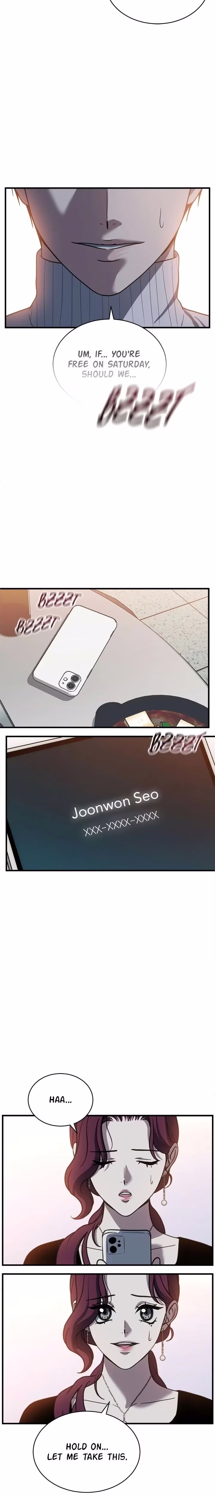 For the Third Time - Chapter 58 - Part 18