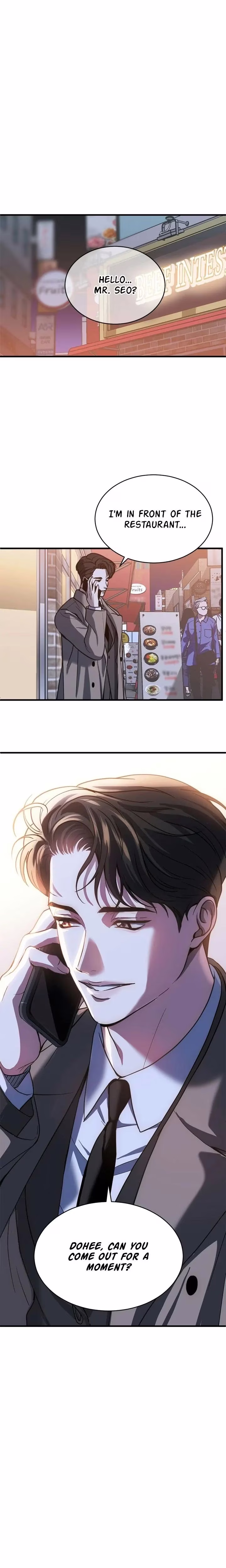 For the Third Time - Chapter 58 - Part 19