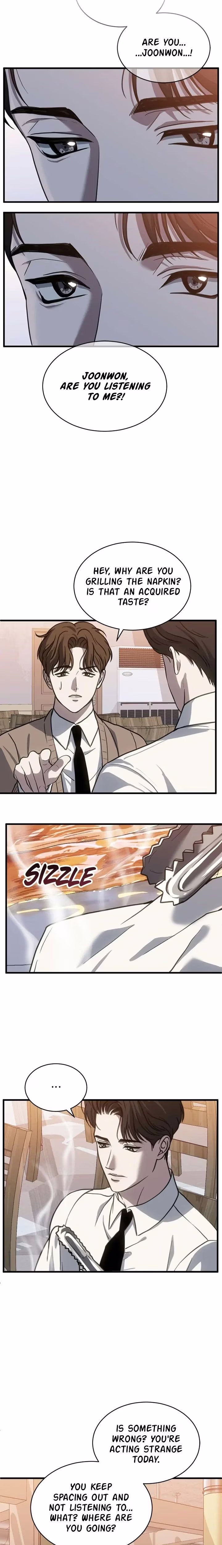 For the Third Time - Chapter 59 - Part 3