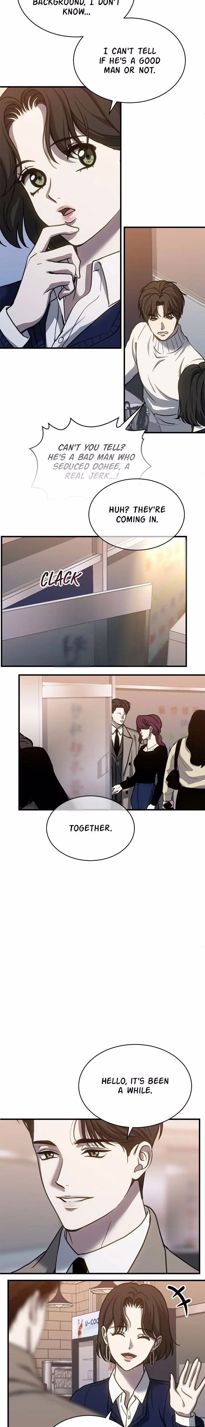 For the Third Time - Chapter 59 - Part 11