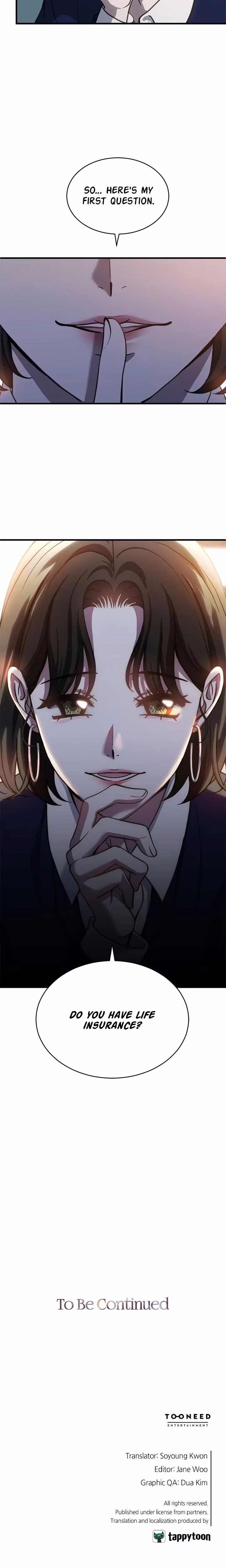 For the Third Time - Chapter 59 - Part 18