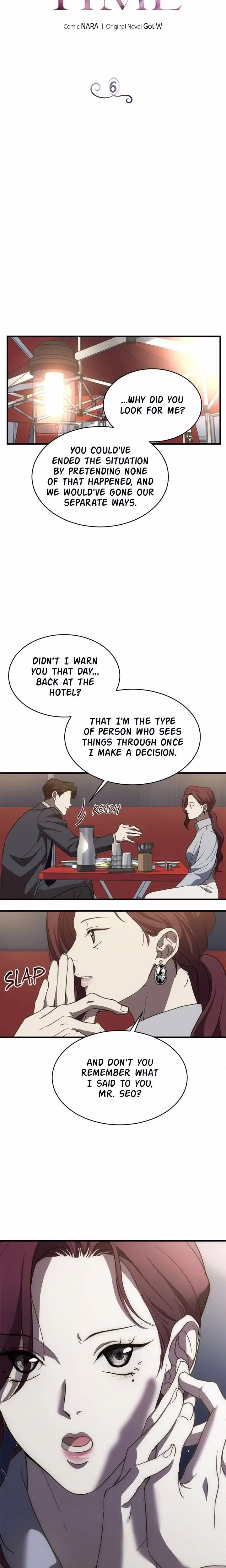 For the Third Time - Chapter 6 - Part 5